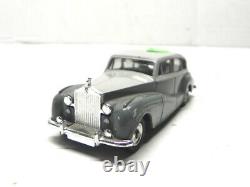 Dinky Toys #150 Rolls Royce Silver Wraith Original Box Very Nice Vintage Used