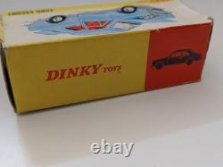 Dinky Toys #168 Ford Escort withBox Original Vintage VGC