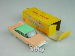 Dinky Toys 178 Plymouth Plaza With Windows Vintage Meccano England + Box 123944