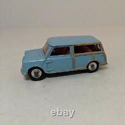 Dinky Toys 199 Austin Seven Countryman 1961-70, Vintage Car, Mint