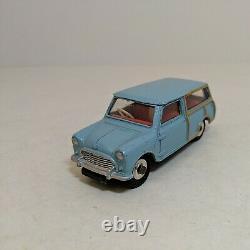 Dinky Toys 199 Austin Seven Countryman 1961-70, Vintage Car, Mint