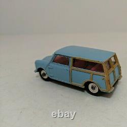 Dinky Toys 199 Austin Seven Countryman 1961-70, Vintage Car, Mint