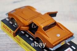 Dinky Toys 221 Corvette Stingray vintage minicar