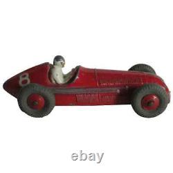 Dinky Toys 232 Alfa Romeo Racing Motor Car by Meccano Ltd Vintage c1950