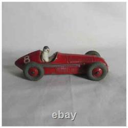 Dinky Toys 232 Alfa Romeo Racing Motor Car by Meccano Ltd Vintage c1950