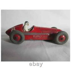 Dinky Toys 232 Alfa Romeo Racing Motor Car by Meccano Ltd Vintage c1950