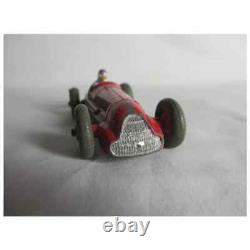 Dinky Toys 232 Alfa Romeo Racing Motor Car by Meccano Ltd Vintage c1950