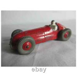 Dinky Toys 232 Alfa Romeo Racing Motor Car by Meccano Ltd Vintage c1950