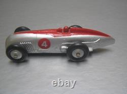 Dinky Toys 23A Racing Car made in England vintage toy Near Mint Plus Condition