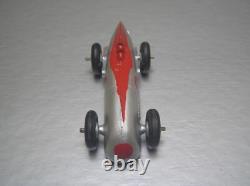 Dinky Toys 23A Racing Car made in England vintage toy Near Mint Plus Condition