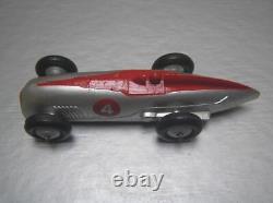 Dinky Toys 23A Racing Car made in England vintage toy Near Mint Plus Condition