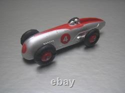 Dinky Toys 23A Racing Car vintage original toy made in England NM+ Condition