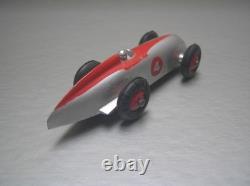 Dinky Toys 23A Racing Car vintage original toy made in England NM+ Condition