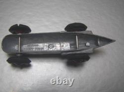 Dinky Toys 23A Racing Car vintage original toy made in England NM+ Condition