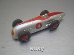Dinky Toys 23A Racing Car vintage original toy made in England Near Mint