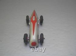 Dinky Toys 23A Racing Car vintage original toy made in England Near Mint