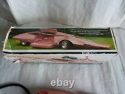 Dinky Toys 354 Pink Panther Cartoon Hot Rod Racing Car Vintage Set Boxed Rare