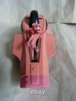 Dinky Toys 354 Pink Panther Cartoon Hot Rod Racing Car Vintage Set Boxed Rare
