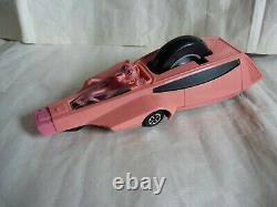 Dinky Toys 354 Pink Panther Cartoon Hot Rod Racing Car Vintage Set Boxed Rare