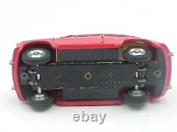 Dinky Toys Fiat 600 D n. 520 Original Made IN France Vintage Die Cast