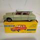 Dinky Toys France 557 Citroen AMI 6 Green with Box 1/43 Vintage Toy Car