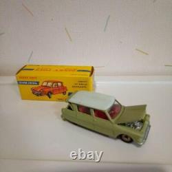 Dinky Toys France 557 Citroen AMI 6 Green with Box 1/43 Vintage Toy Car