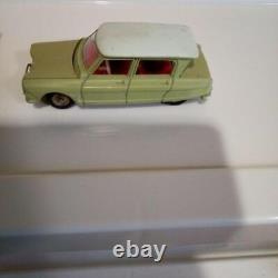 Dinky Toys France 557 Citroen AMI 6 Green with Box 1/43 Vintage Toy Car