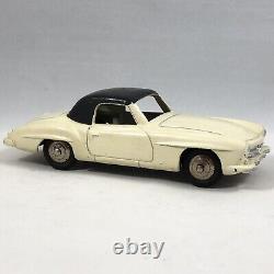 Dinky Toys Mercedes 190SL 24H France Vintage