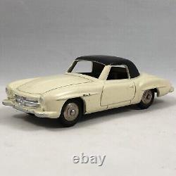 Dinky Toys Mercedes 190SL 24H France Vintage