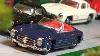Dinky Toys Mercedes Benz 300 Sl Diecast Model Car Toy Car Video