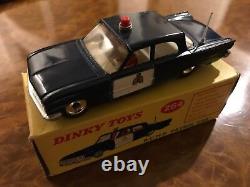 Dinky Toys / Mint Box / Ford Fairlane R. C. M. P. / Canadian Police / No. 264