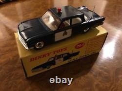 Dinky Toys / Mint Box / Ford Fairlane R. C. M. P. / Canadian Police / No. 264