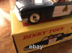 Dinky Toys / Mint Box / Ford Fairlane R. C. M. P. / Canadian Police / No. 264