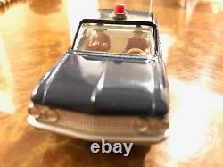 Dinky Toys / Mint Box / Ford Fairlane R. C. M. P. / Canadian Police / No. 264