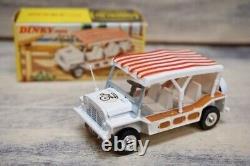 Dinky Toys'The Prisoner' Mini-Moke 106 vintage minicar