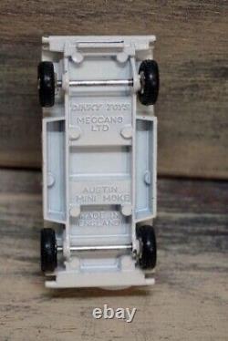 Dinky Toys'The Prisoner' Mini-Moke 106 vintage minicar