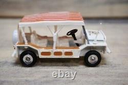 Dinky Toys'The Prisoner' Mini-Moke 106 vintage minicar