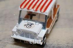 Dinky Toys'The Prisoner' Mini-Moke 106 vintage minicar