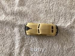 Dinky Toys Vintage 30A Chrysler Airflow Yellow