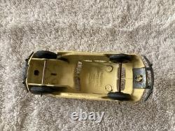 Dinky Toys Vintage 30A Chrysler Airflow Yellow