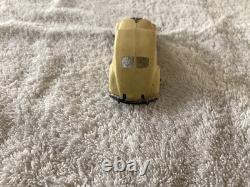 Dinky Toys Vintage 30A Chrysler Airflow Yellow