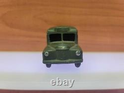 Dinky Toys Vintage Daimler Army Ambulance Green vehicle toy car