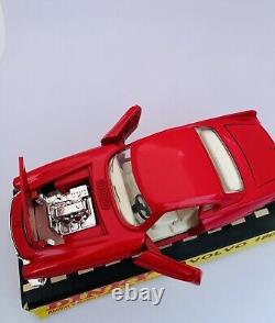 Dinky Toys Volvo 1800S Coupe #116 Die Cast Vintage Toy Car Made In England NEW