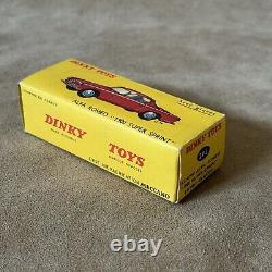 Dinky toys France 24 J Alfa Romeo Coupe 1900 New IN Box Original/Vintage