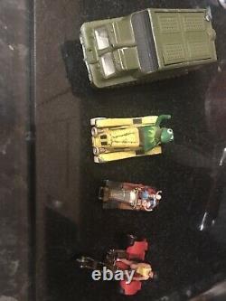 Dinky toys shado 2 Plus Other Vintage Cars