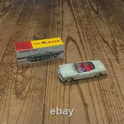 Dinky vintage diecast cars, Dinky Toys retro Peugeot