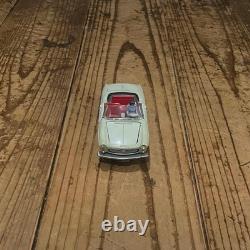 Dinky vintage diecast cars, Dinky Toys retro Peugeot