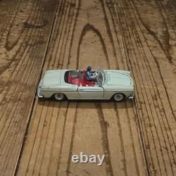 Dinky vintage diecast cars, Dinky Toys retro Peugeot