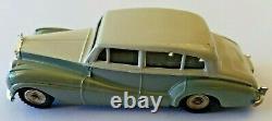 Dinkytoys Rolls Royce antique vintage Rare Metal Car Silver Wraith England Dinky