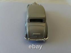 Dinkytoys Rolls Royce antique vintage Rare Metal Car Silver Wraith England Dinky